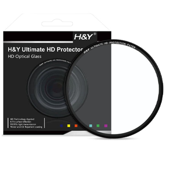 H&Y Ultimate HD Protector Filter 67mm UL67