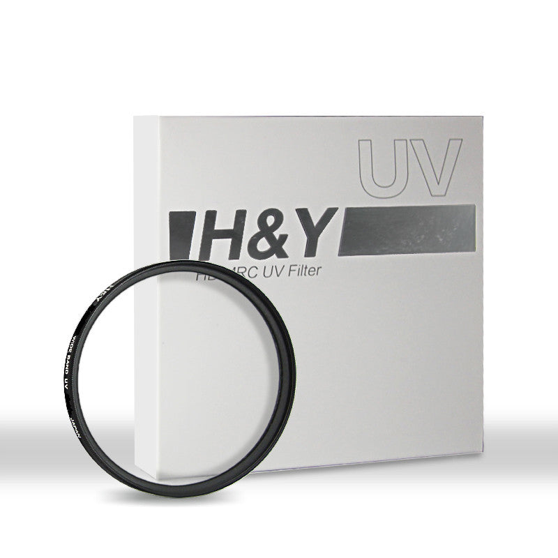 H&Y Filters 55mm HD MRC UV Filter (MRU55)