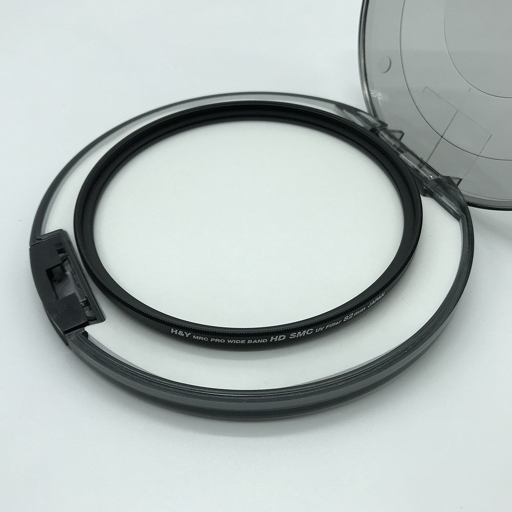 H&Y Filters 55mm HD MRC UV Filter (MRU55)