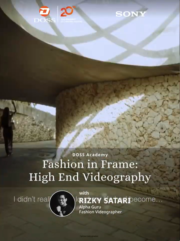 YGK - Fashion in Frame: High End Videography