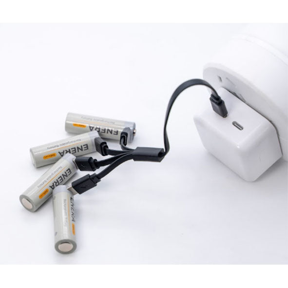 Avangarde ENERA PRO 1.5V AA x4 Li-Ion Rechargeable Battery