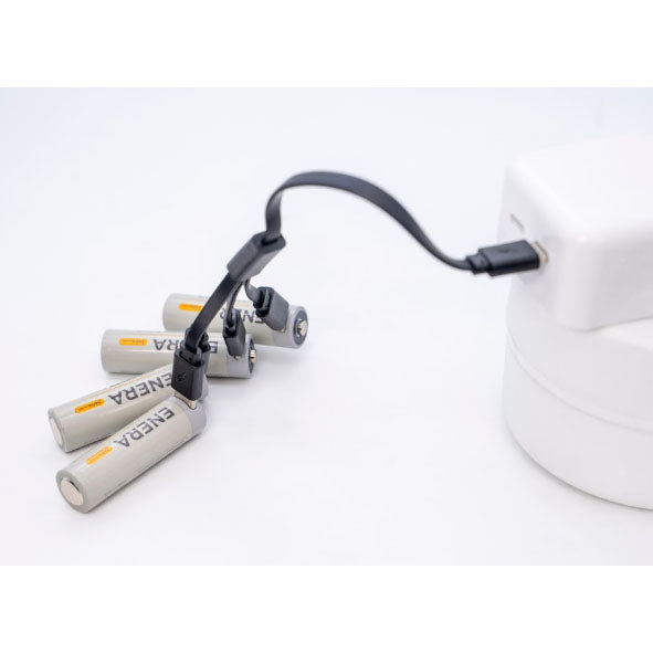 Avangarde ENERA PRO 1.5V AA x4 Li-Ion Rechargeable Battery