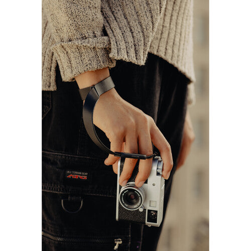 Peak Design LRS-WR-BK-1 Cuff Leather – Black