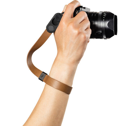 Peak Design LRS-WR-BN-1 Cuff Leather – Tan