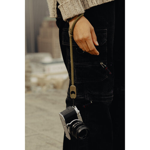 Peak Design CRS-WR-KP-1 Cuff Rope – Kelp