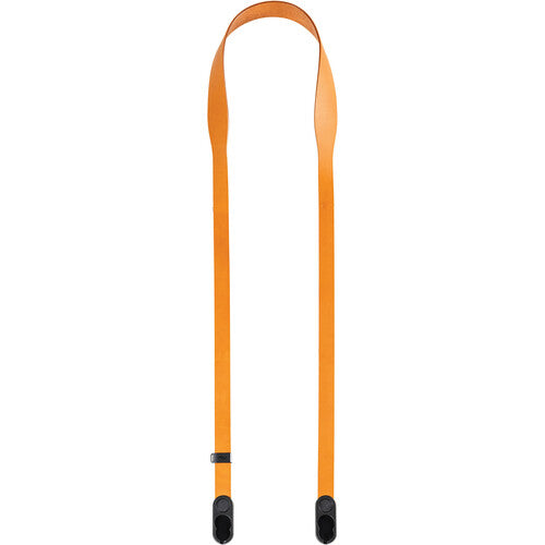 Peak Design LRS-L-AM-1 Form Leather Camera Strap Long - Amber