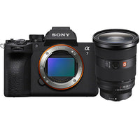 Sony a7 V Mirrorless Camera (Body Only) with Sony FE 24-70mm f2.8 GM II Lens