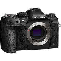 OM SYSTEM OM-1 Mark II Mirrorless Camera Body Only
