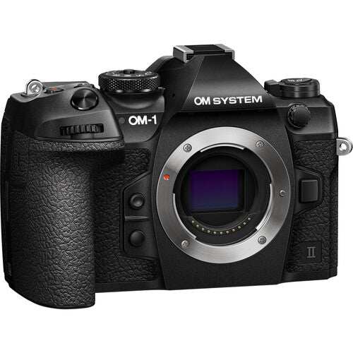 OM SYSTEM OM-1 Mark II Mirrorless Camera Body Only