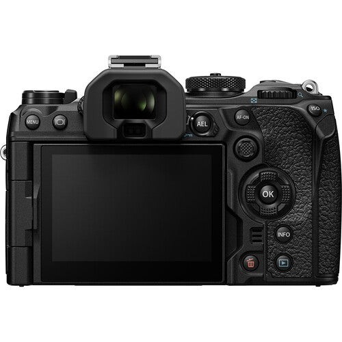 OM SYSTEM OM-1 Mark II Mirrorless Camera Body Only
