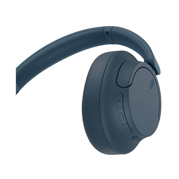 Sony WH CH720 Wireless Headphones (Blue)