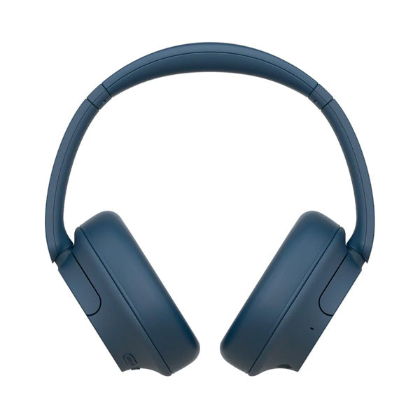 Sony WH CH720 Wireless Headphones (Blue)