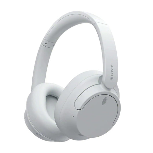 Sony WH CH720 Wireless Headphones (White)