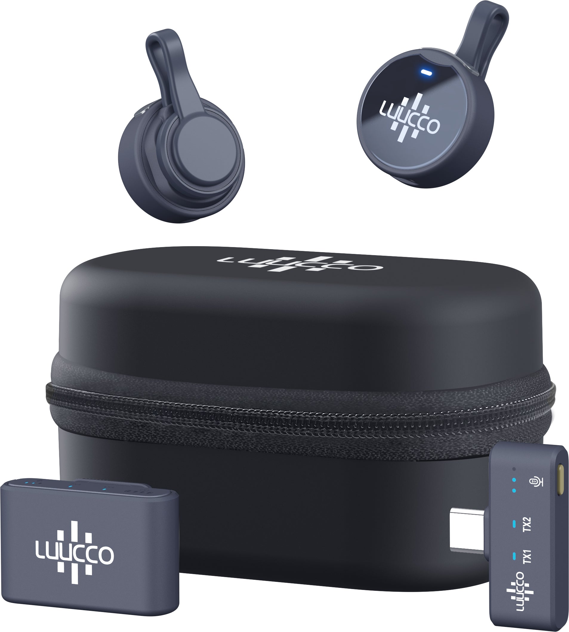 LUUCCO AirWave Pro-K2(Combo)