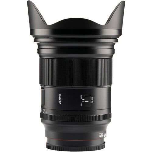 Viltrox AF 16mm f1.8 FE Lens Mirrorless Lens for Sony FE