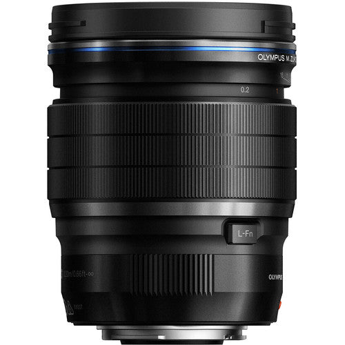 OM SYSTEM M.ZUIKO DIGITAL ED 17mm F1.2 PRO Lens