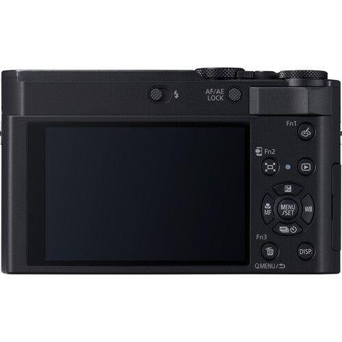 Panasonic Lumix TZ300 Digital Camera Black