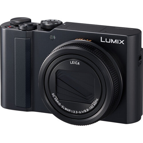 Panasonic Lumix TZ300 Digital Camera Black
