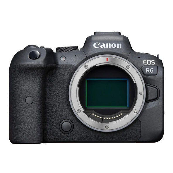 Canon EOS R6 Mirrorless Digital Camera (Body Only)