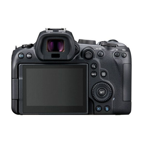 Canon EOS R6 Mirrorless Digital Camera (Body Only)