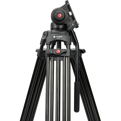 Fotopro DV2 Tripod Video
