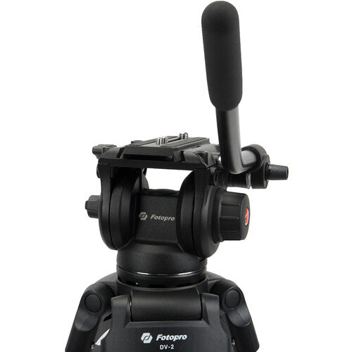 Fotopro DV2 Tripod Video