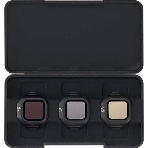 DJI Mini 5 Pro ND Filters Set (ND8/32/128)