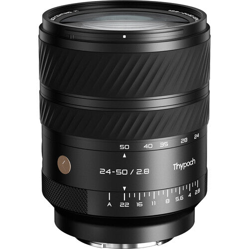 Thypoch AF Voyager 24-50mm f/2.8 Full-frame Lens (Sony E) TP-V2450E-BLK