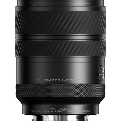 Thypoch AF Voyager 24-50mm f/2.8 Full-frame Lens (Sony E) TP-V2450E-BLK