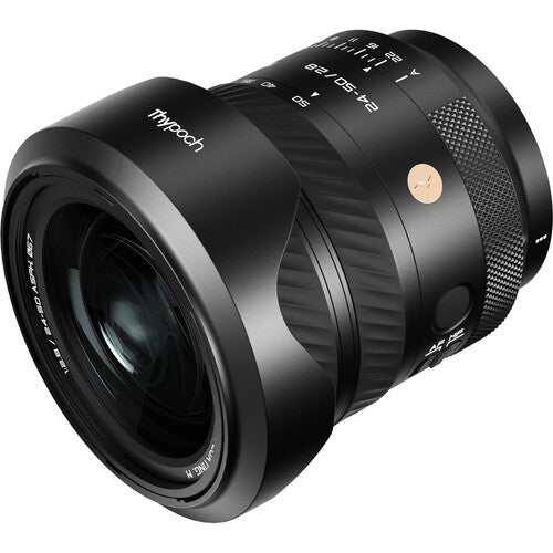 Thypoch AF Voyager 24-50mm f/2.8 Full-frame Lens (Sony E) TP-V2450E-BLK