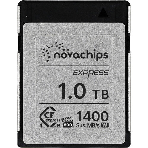 NOVACHIPS EXPRESS CfExpress-B 1TB 4.0 NN965C01T0TX9