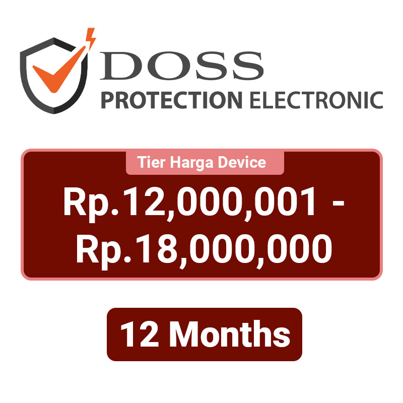 DOSS Protection Electronic+ 2