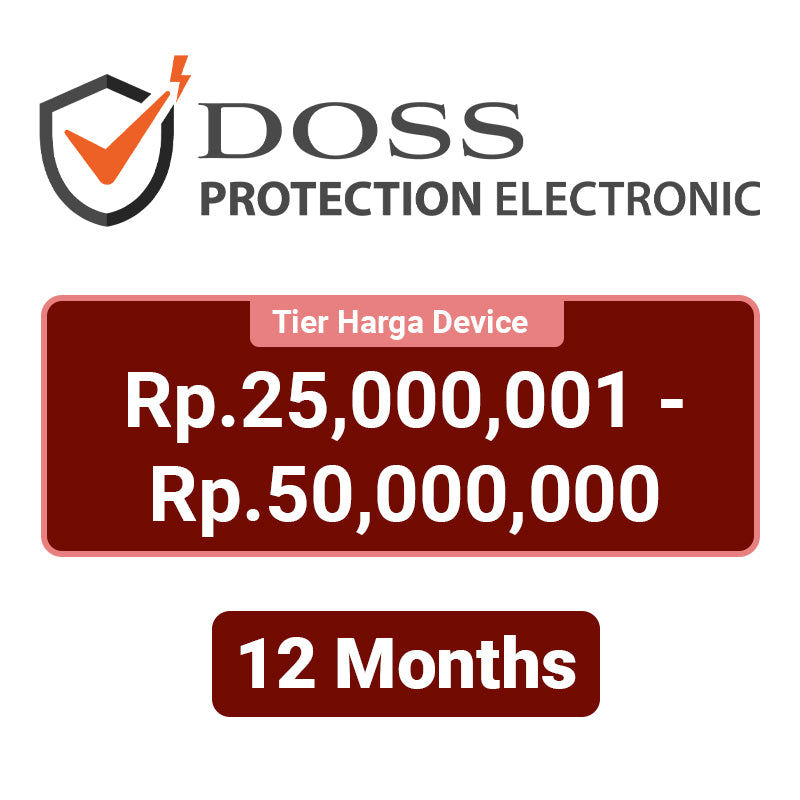 DOSS Protection Electronic+ 4