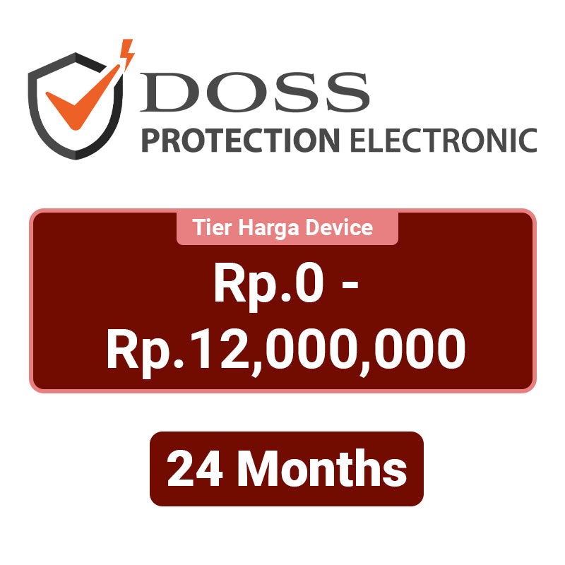 DOSS Protection Electronic+ 6