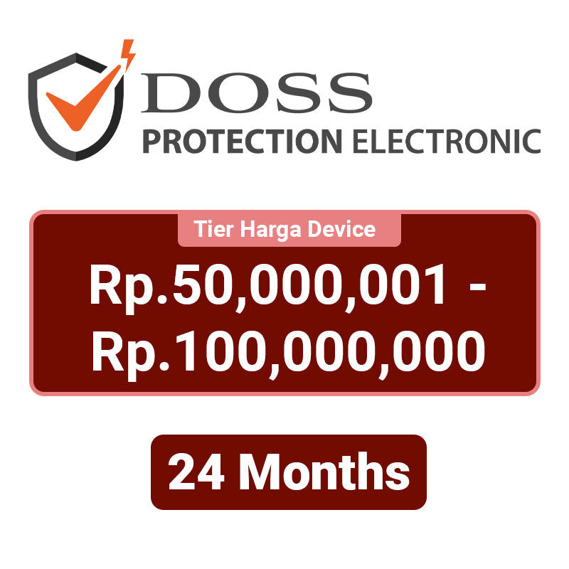 DOSS Protection Electronic+ 10