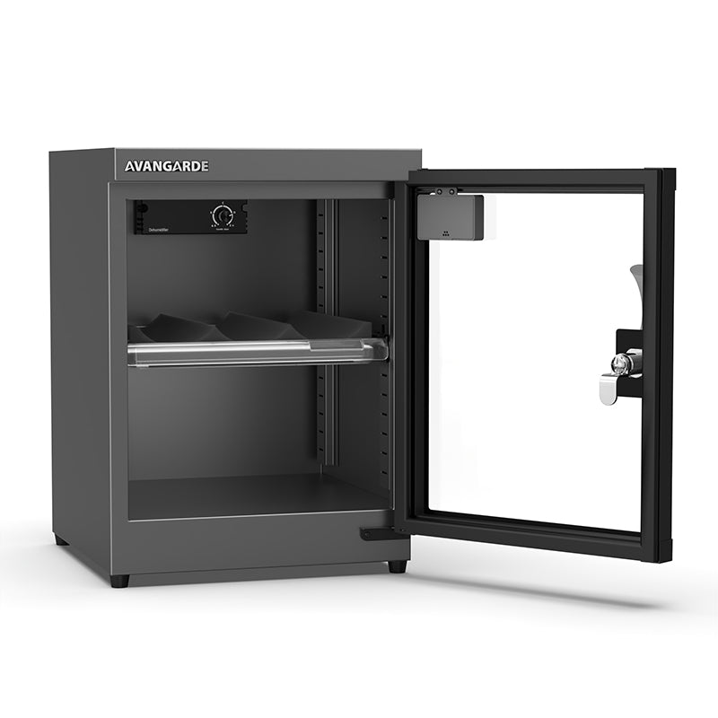 Avangarde AV-DC30C Electronic Dry Cabinet 30L