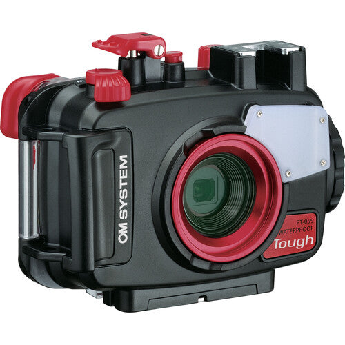 OM SYSTEM OM SYSTEM PT-059 Underwater Housing for OM SYSTEM TG-7