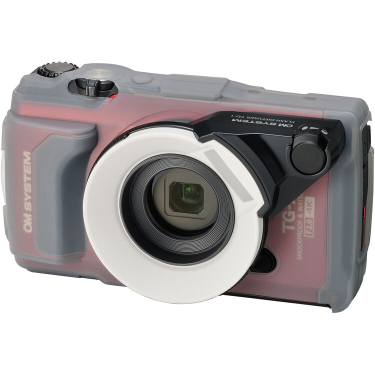 OM SYSTEM FD-1 Flash Diffuser