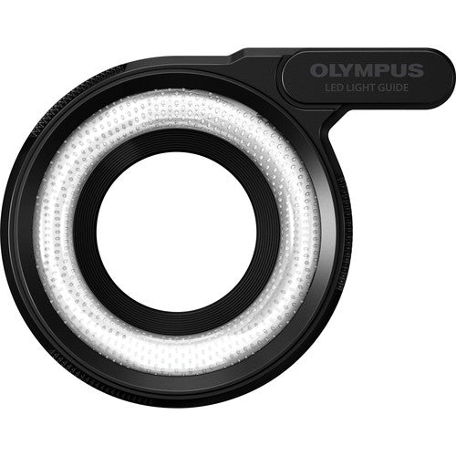 OM SYSTEM LG-1 LED Light Guide