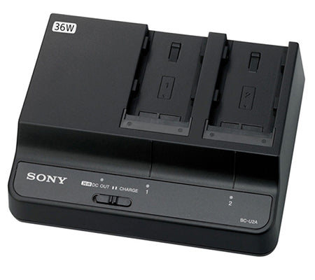 Sony BC-U2A Lithium-Ion Battery Pack