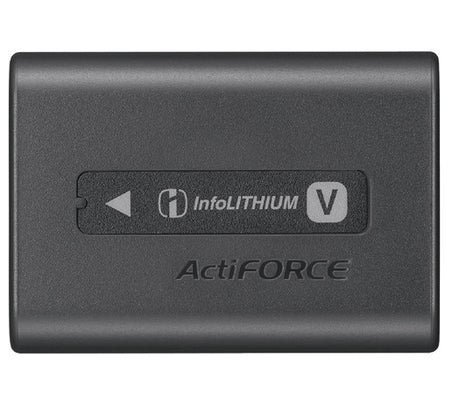 Sony NP-FV70A V-Series Battery Pack for Handycam Camcorders (1900mAh)