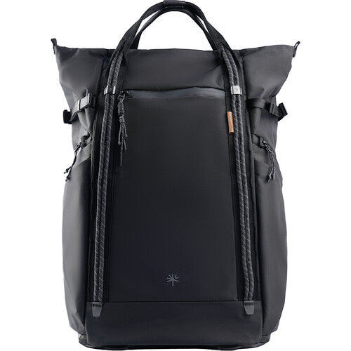 PGYTECH OneGo Roamer Tote Backpack 25L (Matte Black) P-CB-619