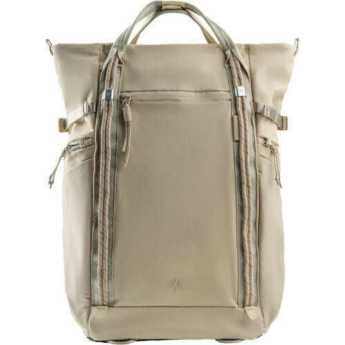PGYTECH OneGo Roamer Tote Backpack 25L (Sand Khaki) P-CB-620