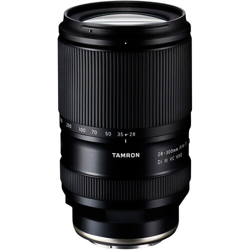 Tamron 28-300mm f4-7.1 Di III VC VXD Lens for Sony E