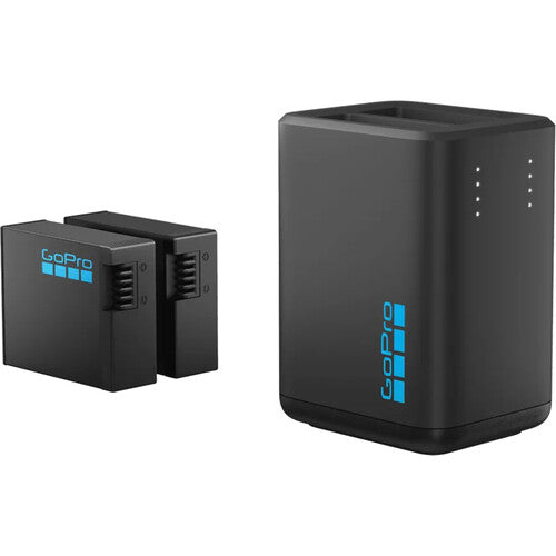GoPro Dual Battery Charger (Enduro 2 Battery Included - For Mission 1 Series + HERO13 Black) SE Asia