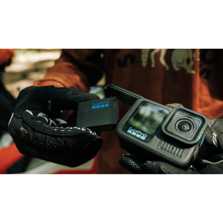 GoPro Enduro 2 Rechargeable Li-Ion Battery for MISSION 1 Series & HERO13 Black