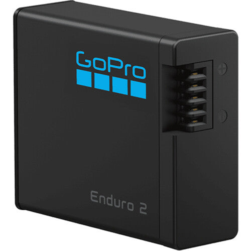 GoPro Enduro 2 Rechargeable Li-Ion Battery for MISSION 1 Series & HERO13 Black