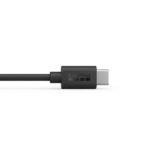GoPro USB Mic Adapter (USB-C to 3.5mm - For MISSION 1 Series)