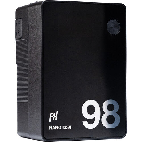 Fxlion NANOPRO 14.4V / 98Wh V-Mount Battery with PD 100W
