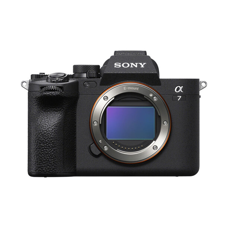 Sony A7IV Mirrorless Camera Body Only with Sony FE 200-600mm f5.6-6.3 G OSS Lens